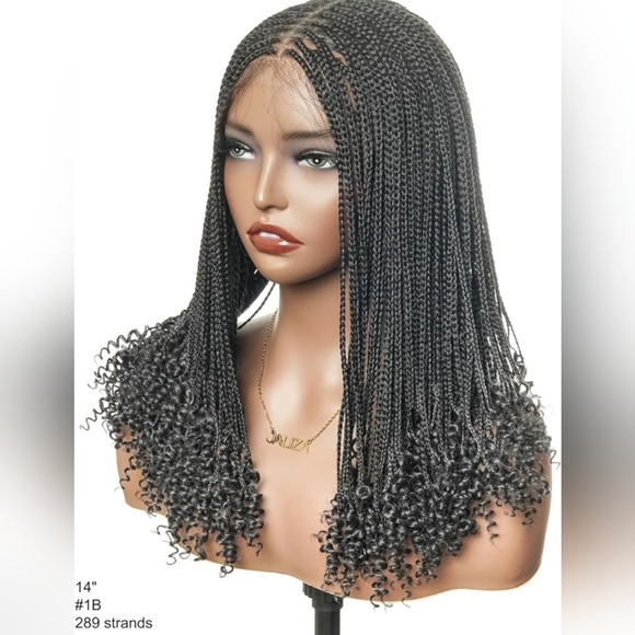 14 Inch Micro Box Braided Unit - Picture 2 of 7